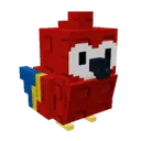 Scarlet Macaw