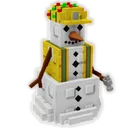 Snowman Builder