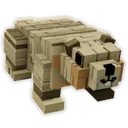 Tomb Marmot