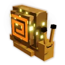 Topaz Snail