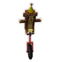 Unicycle Monkey