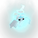 Ghostly Bat