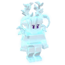 Ghostly Dark Spriggan
