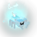 Ghostly Spider