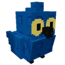 Hyacinth Macaw