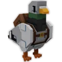 Messenger Pigeon