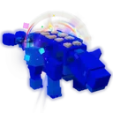 Rainbow Ankylosaurus