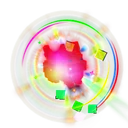Rainbow Chinchilla