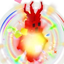 Rainbow Mandrake