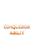 Conqueror