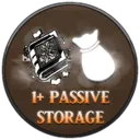 +1 Slot (Passive)