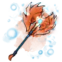 Abyssal Crab Axe