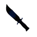 Blue Scratch