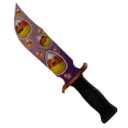 Candycorn Knife