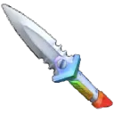 Chroma Snow Dagger