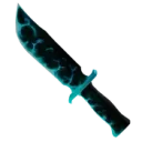 Frostflame Knife