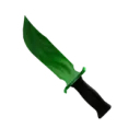 Green Fire
