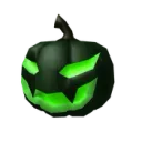 Green Pumpkin