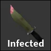 Infected