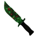 Mistletoe Knife
