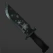 Snowflakes (Knife)