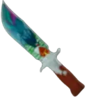 Snowglobe Knife