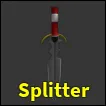 Splitter