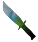 Spring Knife