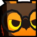 Huge Owl