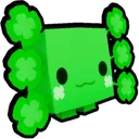 Clover Axolotl