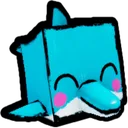 Doodle Dolphin