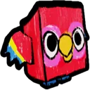 Doodle Parrot