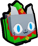 Elf Cat