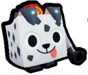 Firefighter Dalmation