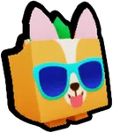 Party Crown Corgi