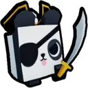 Pirate Panda