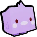 Purple Marshmellow Chick