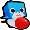 Rocket Shark