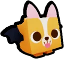 Scary Corgi