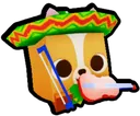 Sombrero Corgi