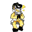 Animated (Helper Bot)