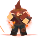 Overclocked Fire Mage III