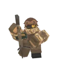 Overclocked Gunner