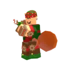 Overclocked Jolly Elf III