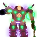 Overclocked Mech IV