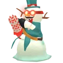 Overclocked Snowman IV