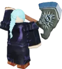 Axe Sorcerer