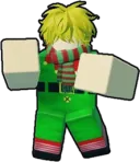 Basic Sorcerer (Christmas)