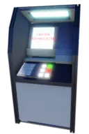 Cursed ATM