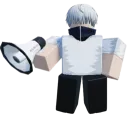 Cursed Speech Sorcerer (Awakened)